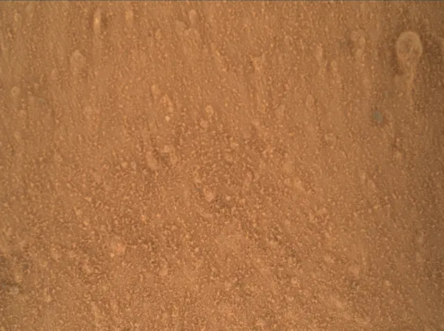 Sol 3319: Mars Hand Lens Imager (MAHLI)