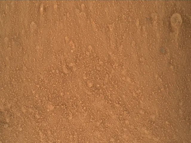 Sol 3319: Mars Hand Lens Imager (MAHLI)