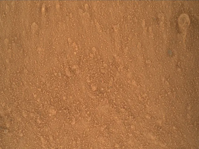 Sol 3319: Mars Hand Lens Imager (MAHLI)