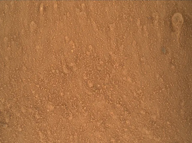 Sol 3319: Mars Hand Lens Imager (MAHLI)