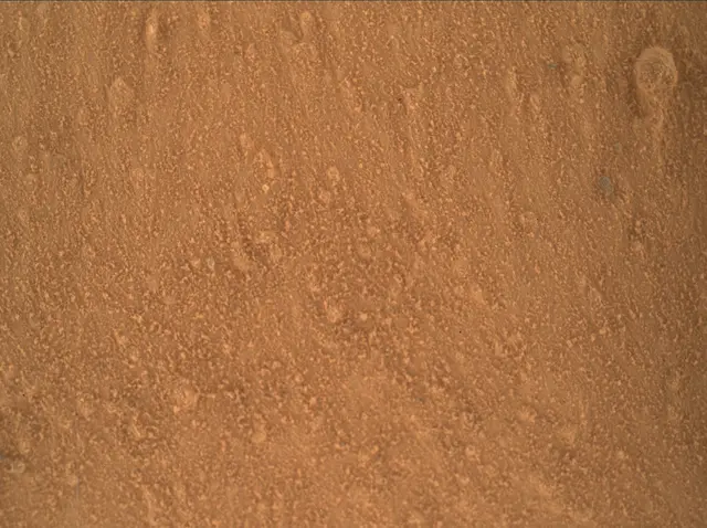 Sol 3319: Mars Hand Lens Imager (MAHLI)