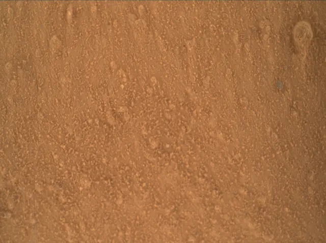 Sol 3319: Mars Hand Lens Imager (MAHLI)