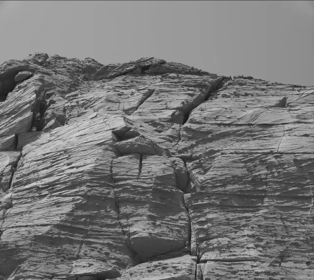 Sol 3320: Mast Camera (Mastcam)