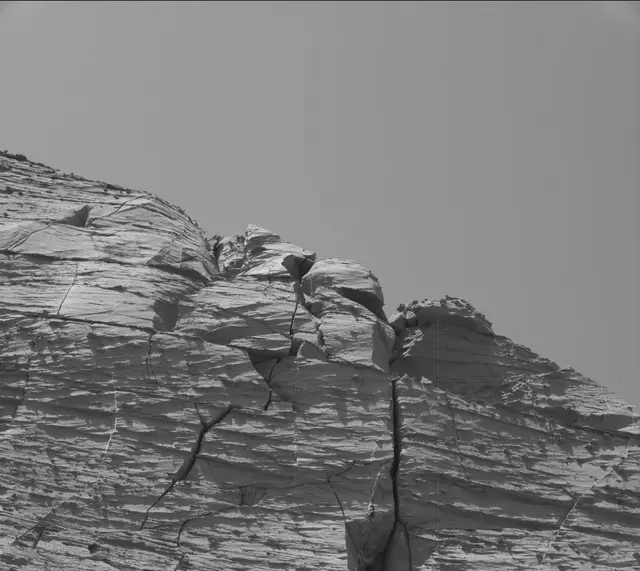 Sol 3320: Mast Camera (Mastcam)