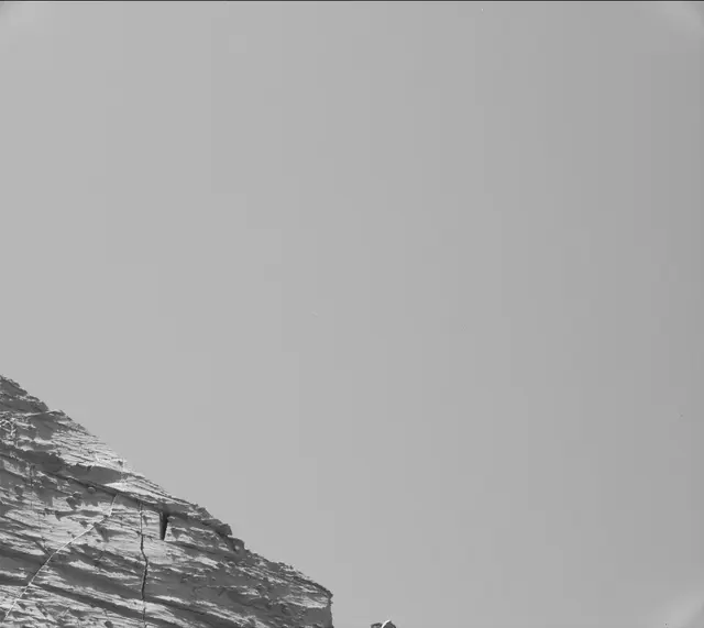 Sol 3320: Mast Camera (Mastcam)