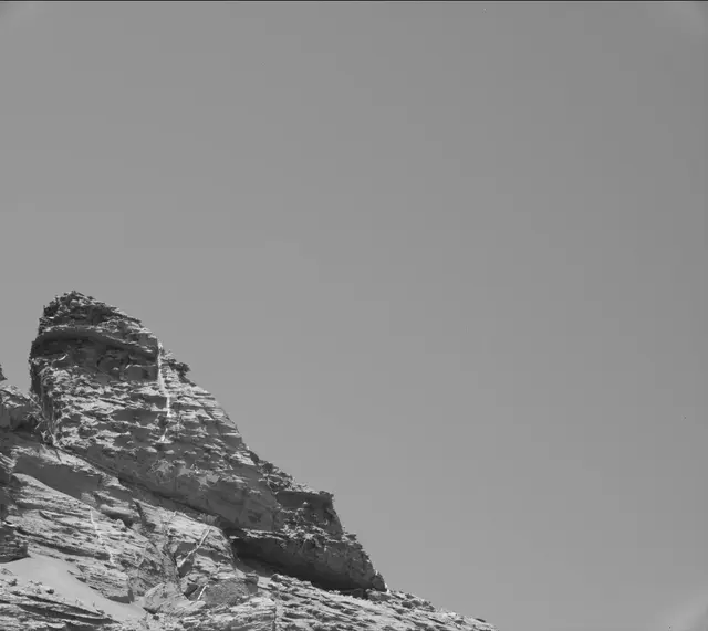 Sol 3320: Mast Camera (Mastcam)