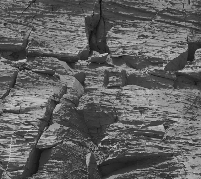 Sol 3320: Mast Camera (Mastcam)