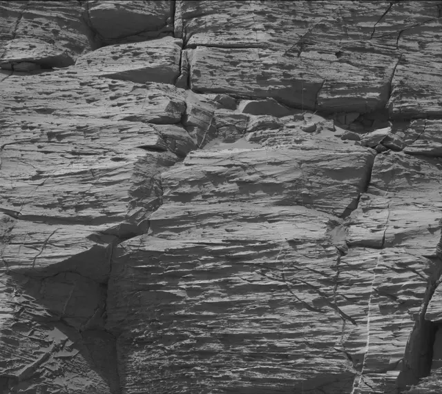 Sol 3320: Mast Camera (Mastcam)
