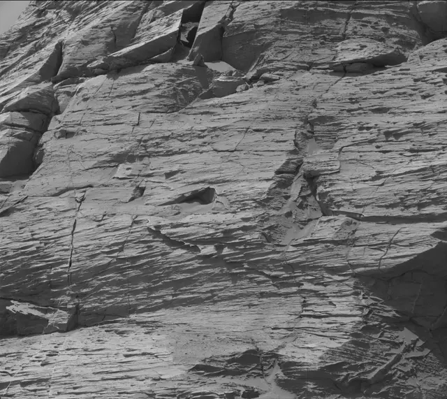 Sol 3320: Mast Camera (Mastcam)