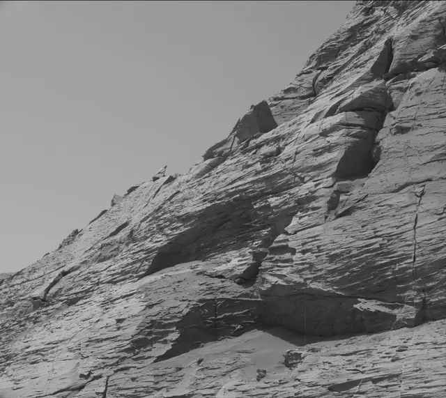 Sol 3320: Mast Camera (Mastcam)