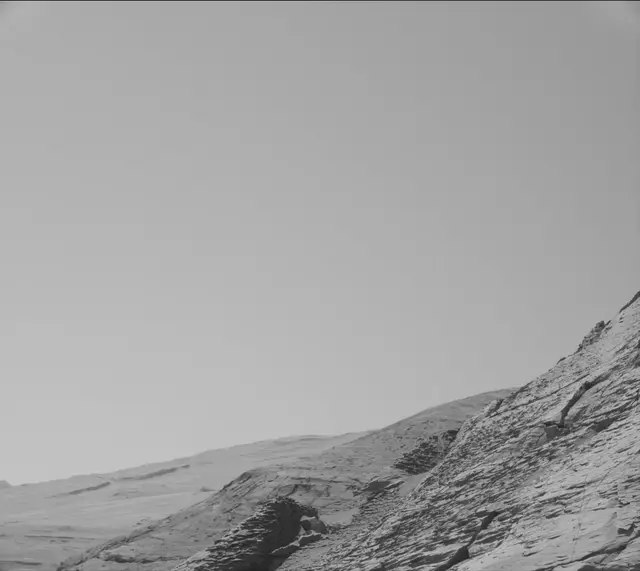 Sol 3320: Mast Camera (Mastcam)