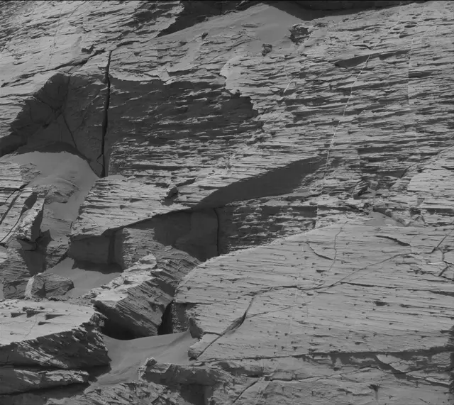 Sol 3320: Mast Camera (Mastcam)