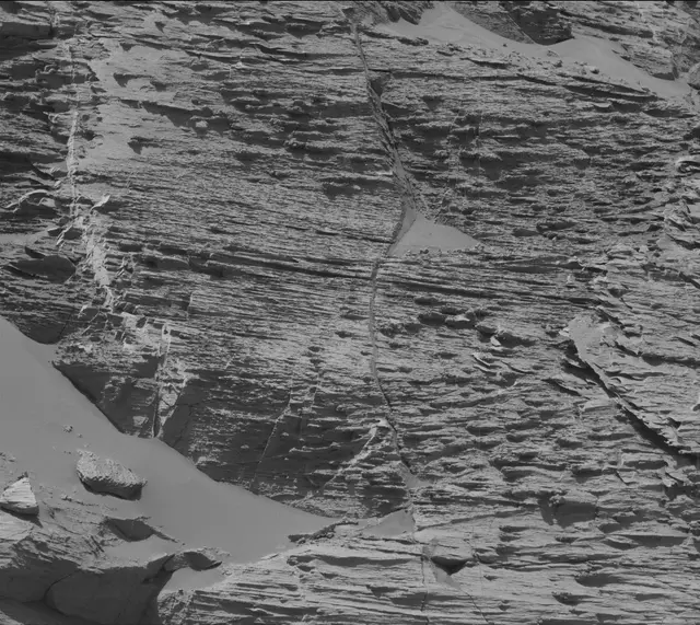 Sol 3320: Mast Camera (Mastcam)