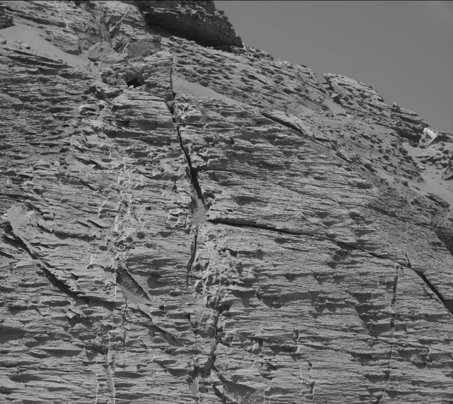 Sol 3320: Mast Camera (Mastcam)