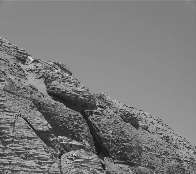Sol 3320: Mast Camera (Mastcam)