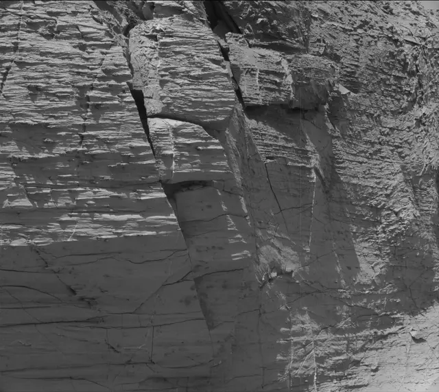 Sol 3320: Mast Camera (Mastcam)
