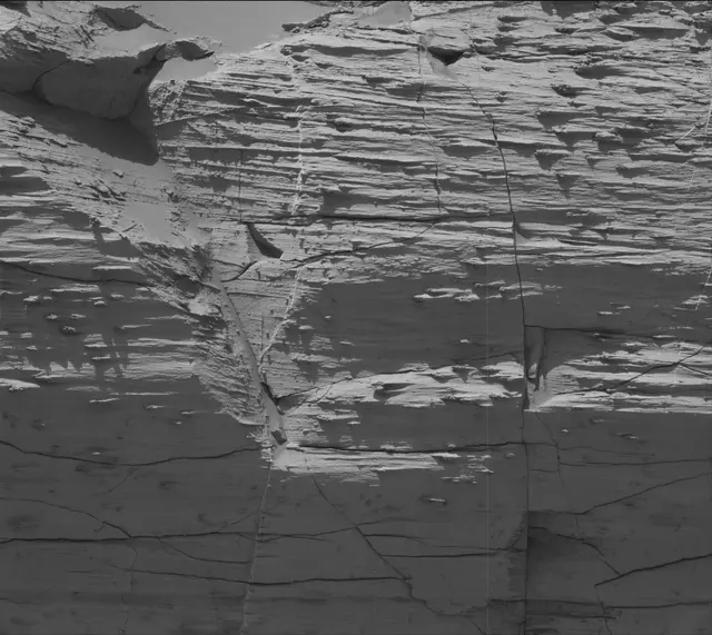 Sol 3320: Mast Camera (Mastcam)