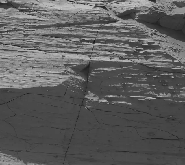 Sol 3320: Mast Camera (Mastcam)