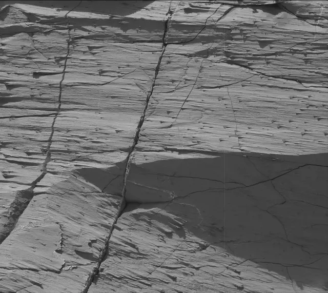 Sol 3320: Mast Camera (Mastcam)