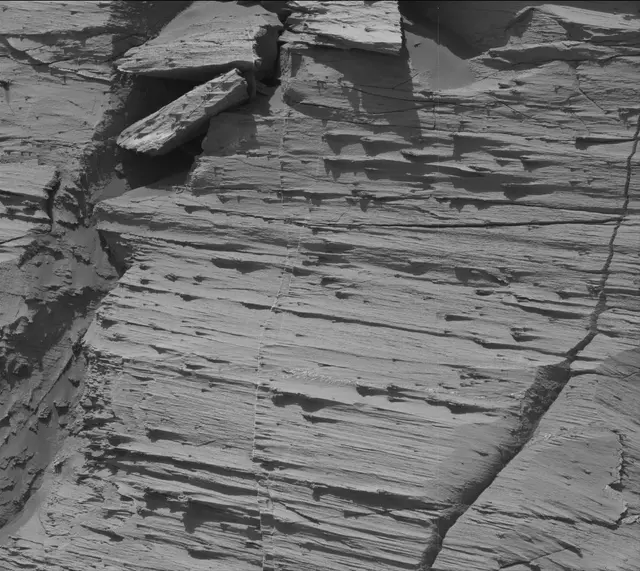 Sol 3320: Mast Camera (Mastcam)