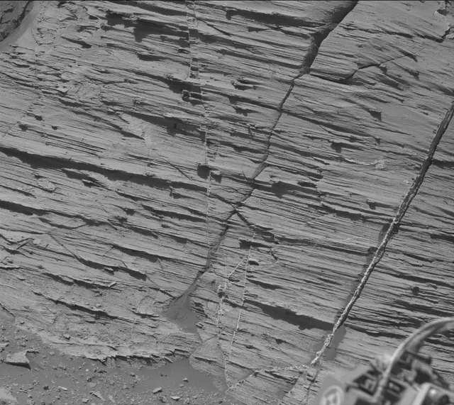 Sol 3320: Mast Camera (Mastcam)