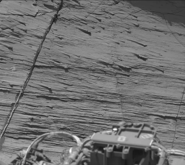 Sol 3320: Mast Camera (Mastcam)