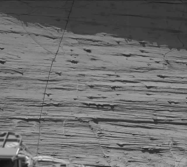 Sol 3320: Mast Camera (Mastcam)