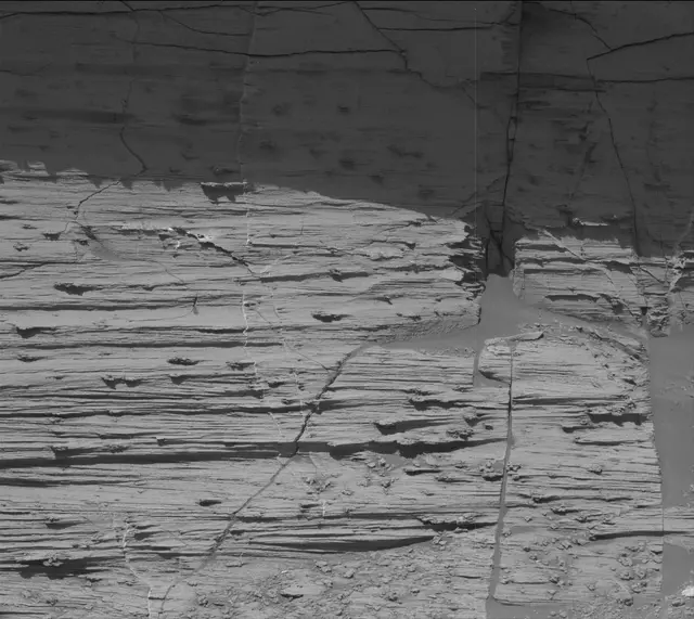 Sol 3320: Mast Camera (Mastcam)