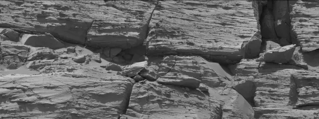 Sol 3320: Mast Camera (Mastcam)
