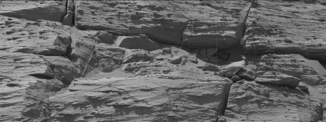 Sol 3320: Mast Camera (Mastcam)