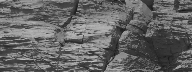 Sol 3320: Mast Camera (Mastcam)