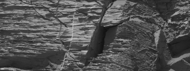 Sol 3320: Mast Camera (Mastcam)