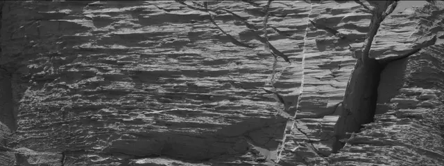 Sol 3320: Mast Camera (Mastcam)