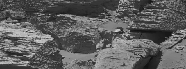 Sol 3320: Mast Camera (Mastcam)