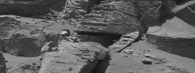 Sol 3320: Mast Camera (Mastcam)