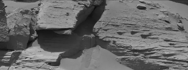 Sol 3320: Mast Camera (Mastcam)