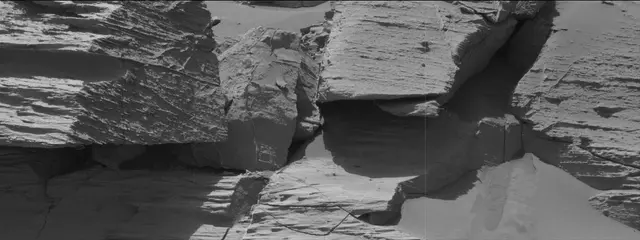 Sol 3320: Mast Camera (Mastcam)