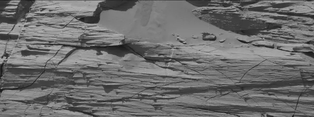 Sol 3320: Mast Camera (Mastcam)