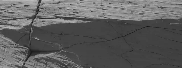 Sol 3320: Mast Camera (Mastcam)