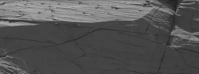 Sol 3320: Mast Camera (Mastcam)