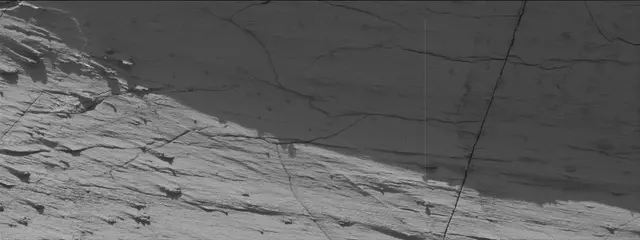 Sol 3320: Mast Camera (Mastcam)