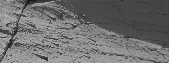 Sol 3320: Mast Camera (Mastcam)