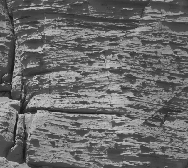 Sol 3320: Mast Camera (Mastcam)