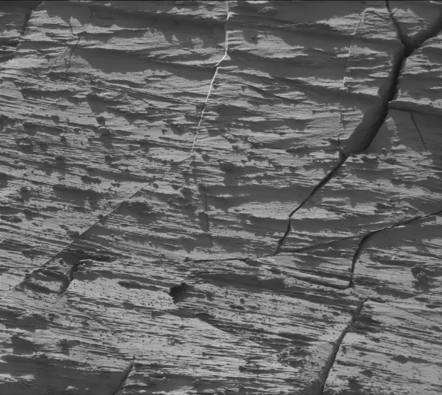 Sol 3320: Mast Camera (Mastcam)