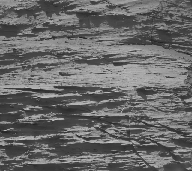 Sol 3320: Mast Camera (Mastcam)