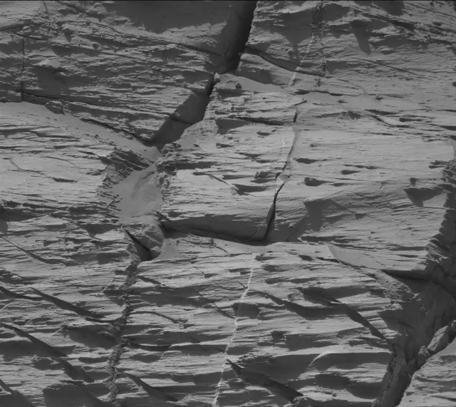 Sol 3320: Mast Camera (Mastcam)