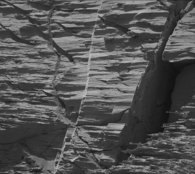 Sol 3320: Mast Camera (Mastcam)