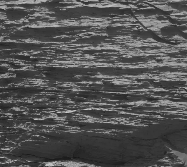 Sol 3320: Mast Camera (Mastcam)