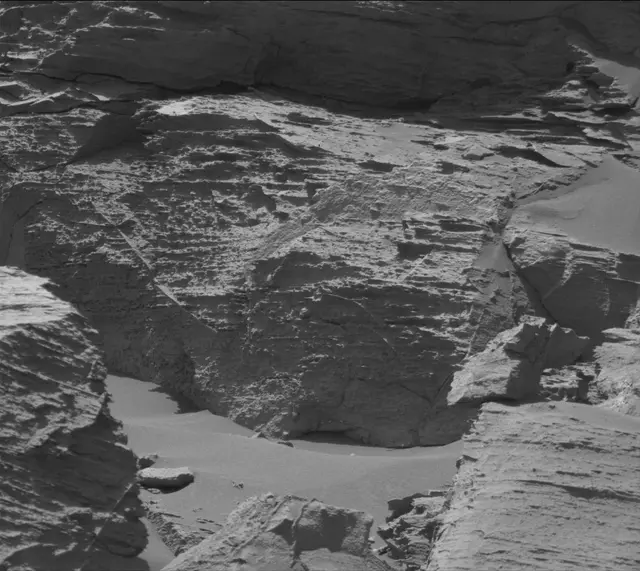 Sol 3320: Mast Camera (Mastcam)