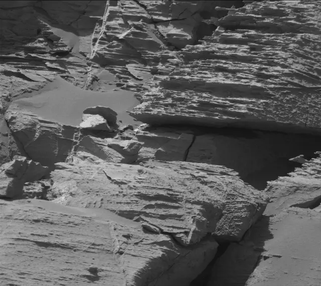 Sol 3320: Mast Camera (Mastcam)